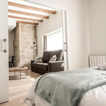 La Torre Boutique Apartamentos Teruel Esterno foto