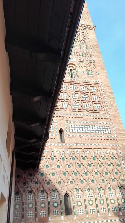 La Torre Boutique Apartamentos Teruel Esterno foto