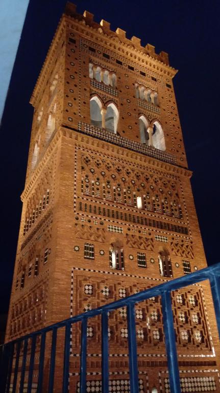 La Torre Boutique Apartamentos Teruel Esterno foto