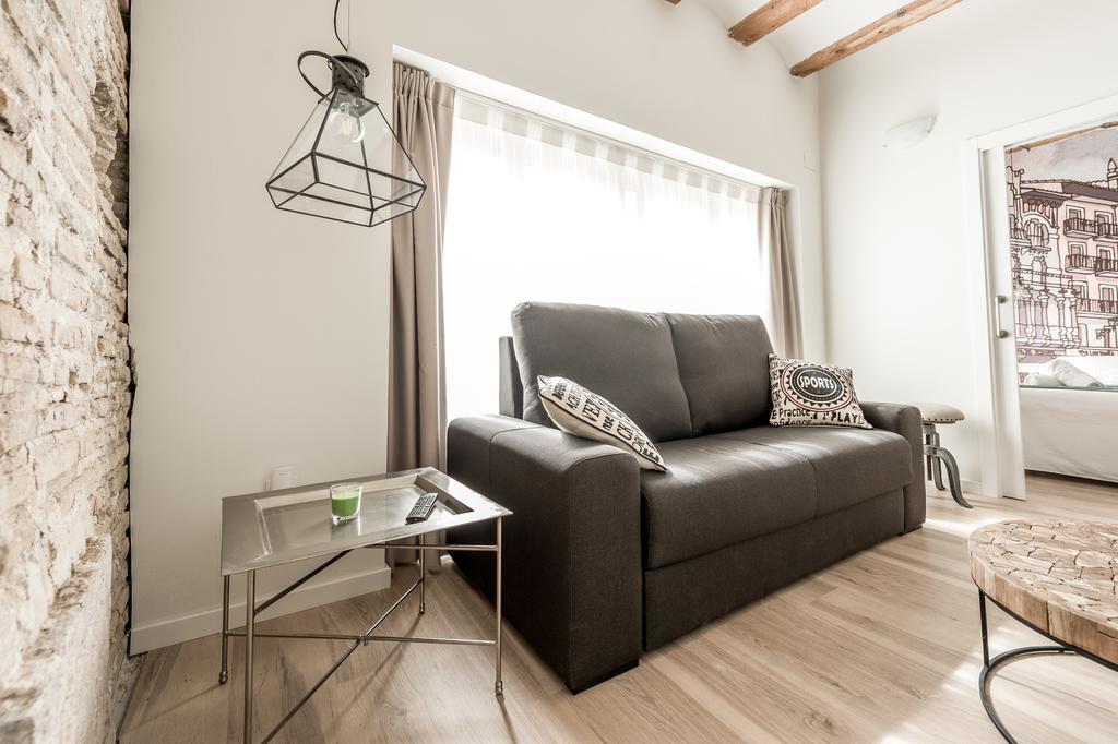 La Torre Boutique Apartamentos Teruel Esterno foto