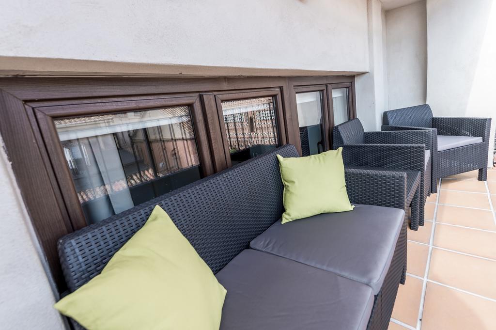La Torre Boutique Apartamentos Teruel Esterno foto