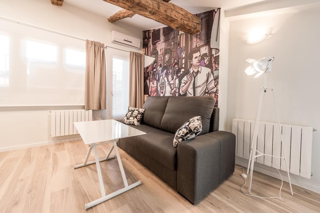 La Torre Boutique Apartamentos Teruel Esterno foto