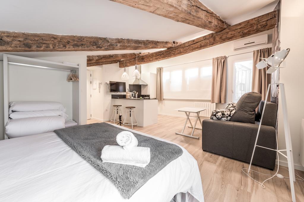 La Torre Boutique Apartamentos Teruel Esterno foto