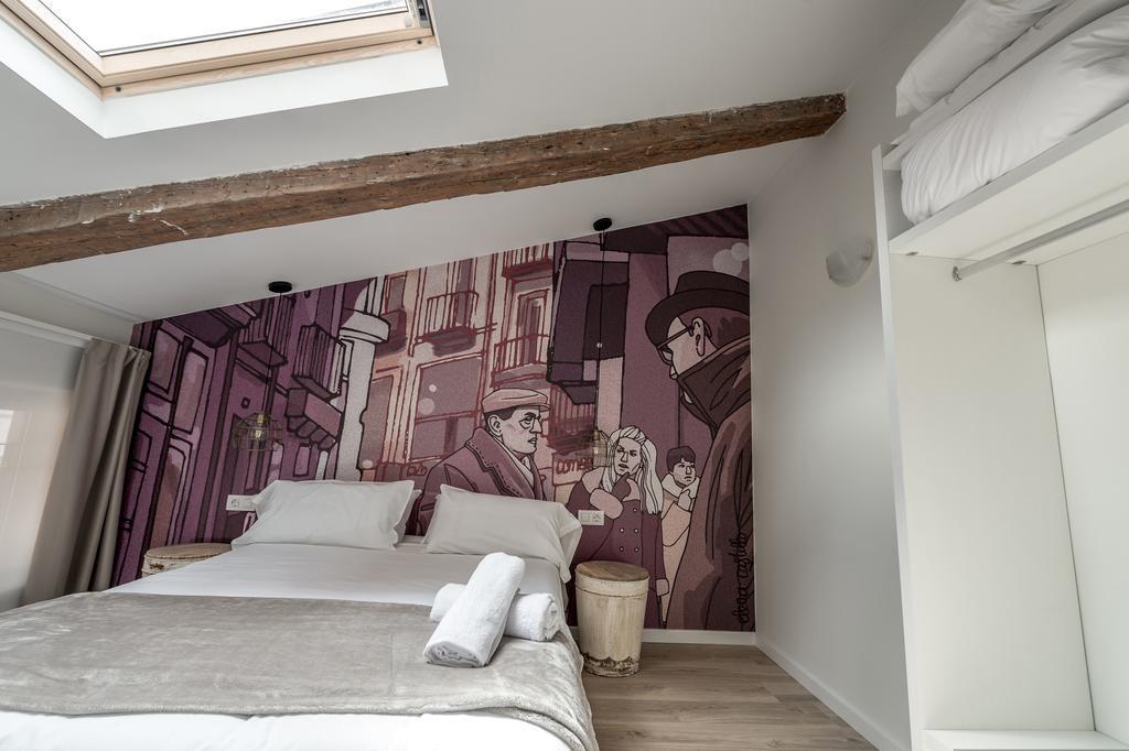La Torre Boutique Apartamentos Teruel Esterno foto