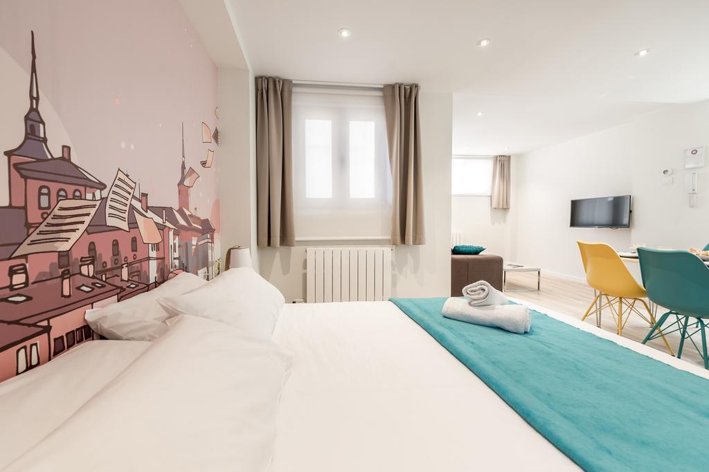 La Torre Boutique Apartamentos Teruel Esterno foto