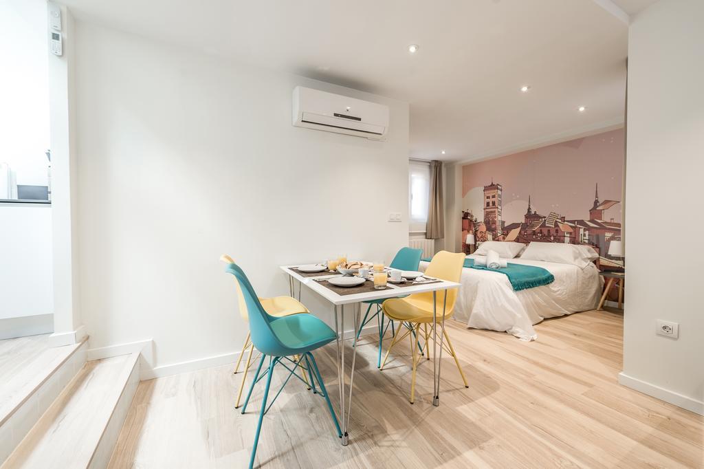 La Torre Boutique Apartamentos Teruel Esterno foto