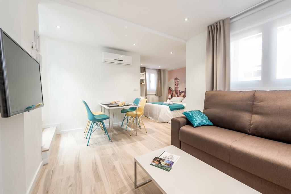 La Torre Boutique Apartamentos Teruel Esterno foto
