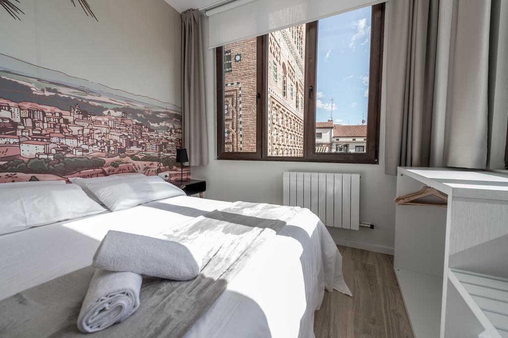 La Torre Boutique Apartamentos Teruel Esterno foto