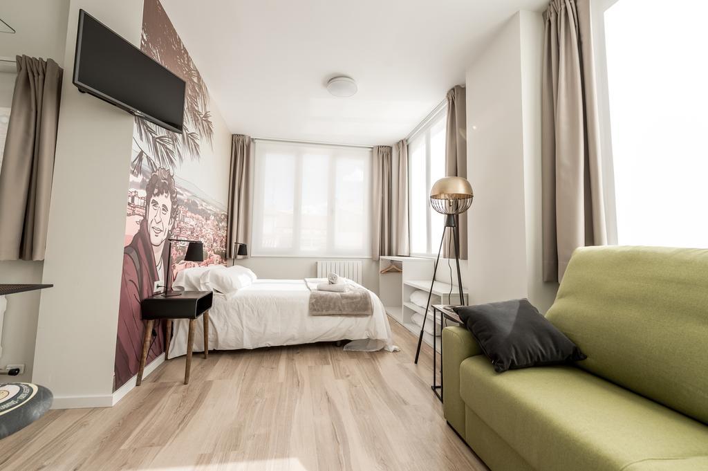 La Torre Boutique Apartamentos Teruel Esterno foto