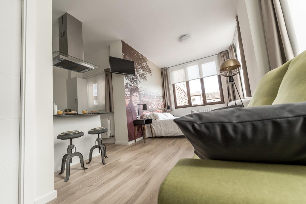 La Torre Boutique Apartamentos Teruel Esterno foto