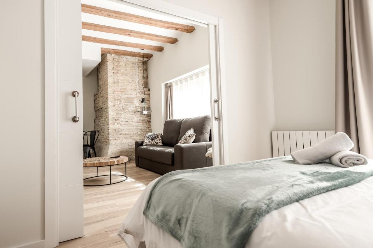 La Torre Boutique Apartamentos Teruel Esterno foto