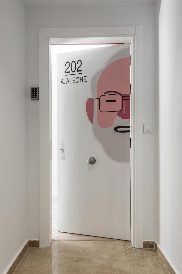 La Torre Boutique Apartamentos Teruel Esterno foto