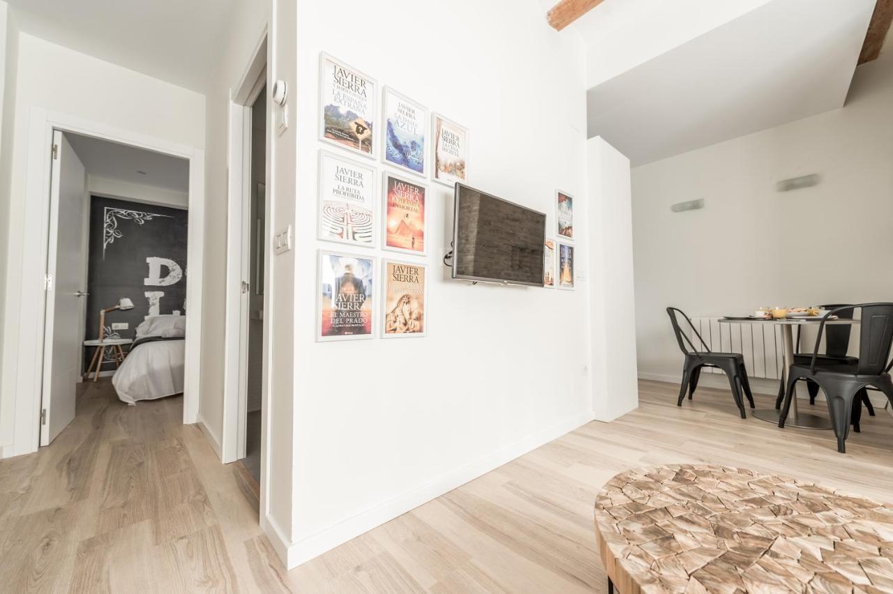 La Torre Boutique Apartamentos Teruel Esterno foto