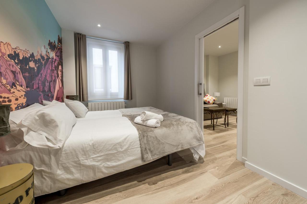 La Torre Boutique Apartamentos Teruel Esterno foto