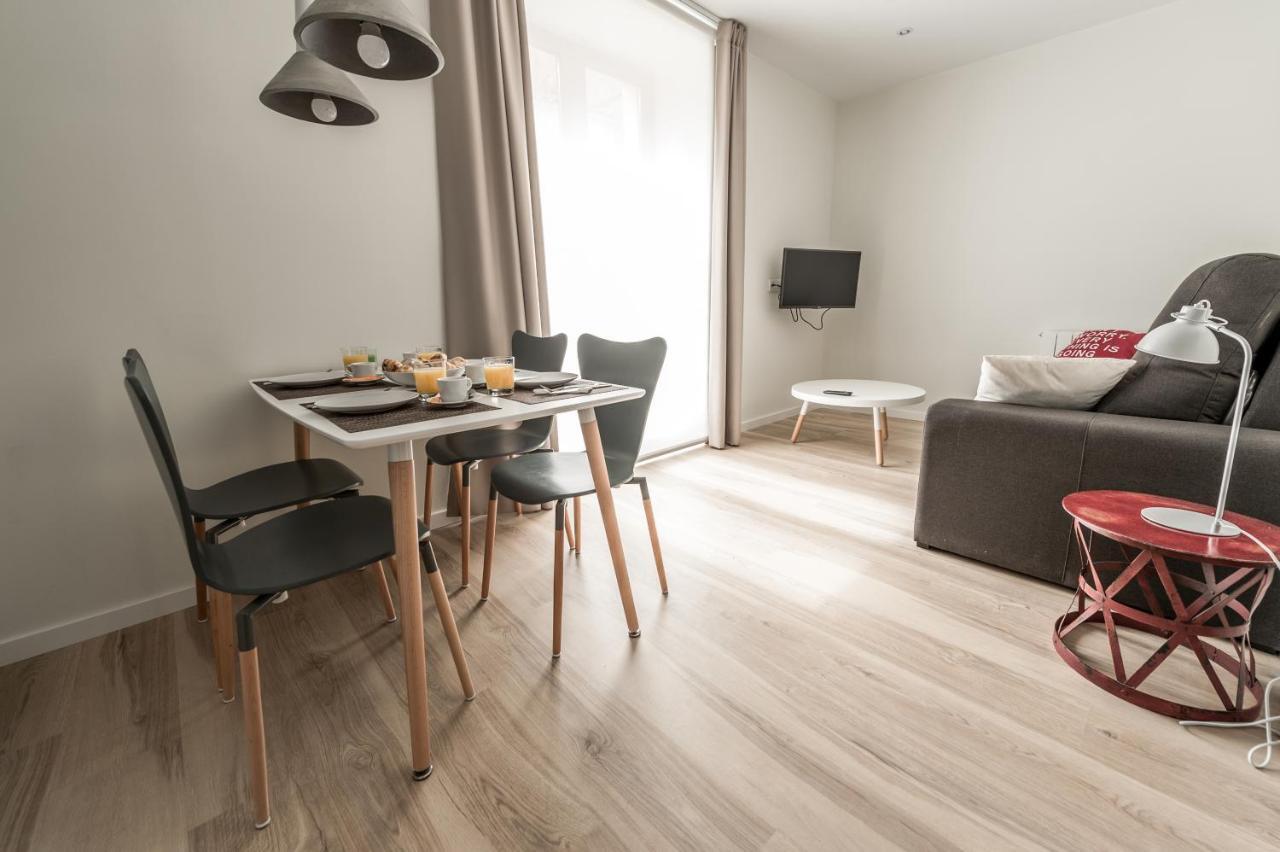 La Torre Boutique Apartamentos Teruel Esterno foto