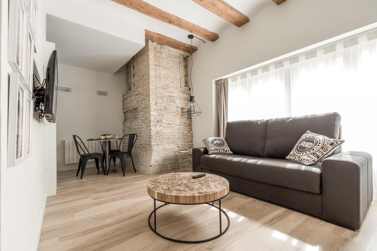 La Torre Boutique Apartamentos Teruel Esterno foto
