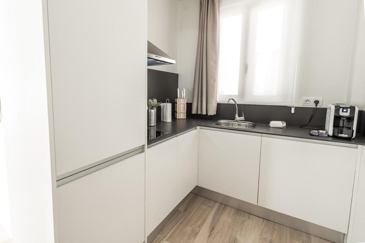 La Torre Boutique Apartamentos Teruel Esterno foto